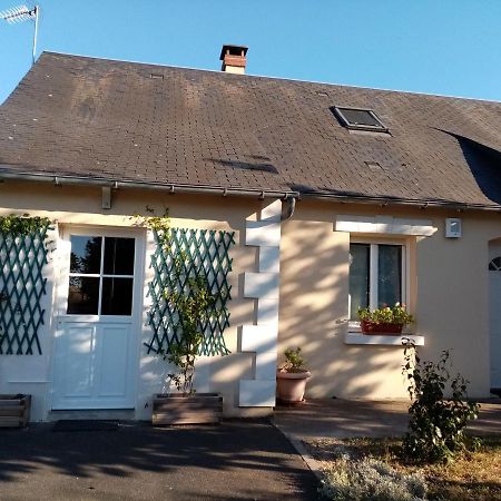 Logement Independant Amboise Exteriér fotografie