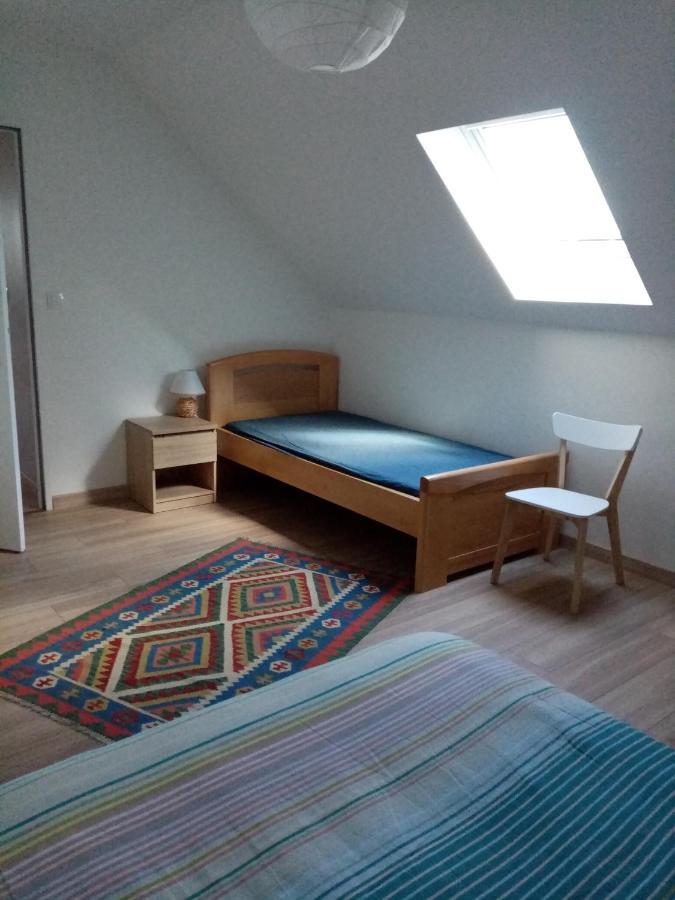 Logement Independant Amboise Exteriér fotografie