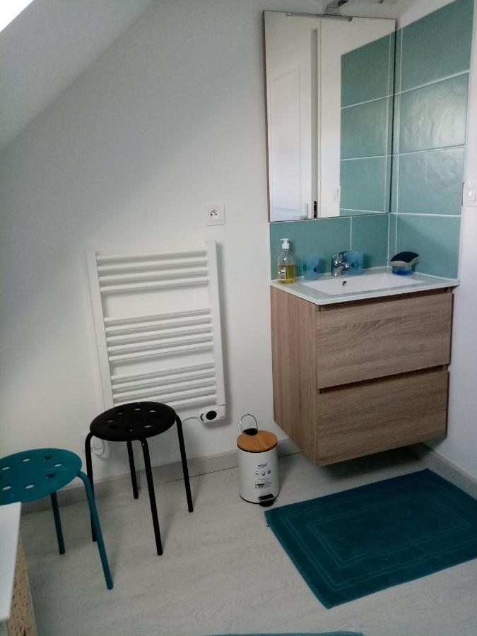Logement Independant Amboise Exteriér fotografie